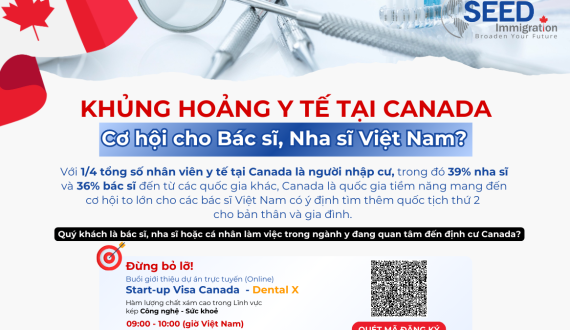 Khủng Hoảng Y Tế Tại Canada: Cơ Hội Cho Bác Sĩ, Nha Sĩ Việt Nam?