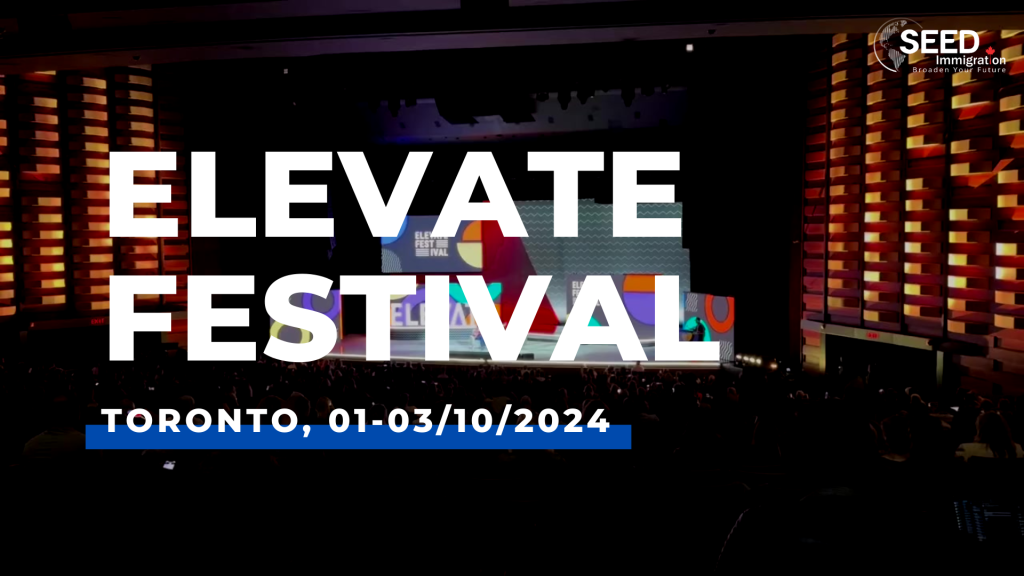 SEED Immigration Đồng Hành Cùng Startup Việt Tại Elevate Festival 2024