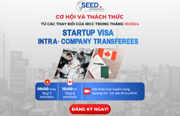 Hội thảo trực tuyến tháng 10/2024