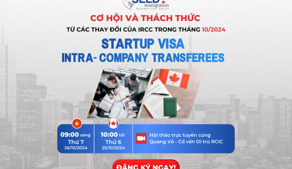 Hội thảo trực tuyến tháng 10/2024