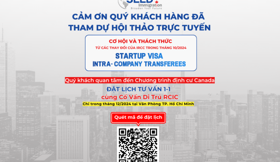 Cảm Ơn Quý Khách Đã Tham Dự Hội Thảo Trực Tuyến Ngày 26/10/2024