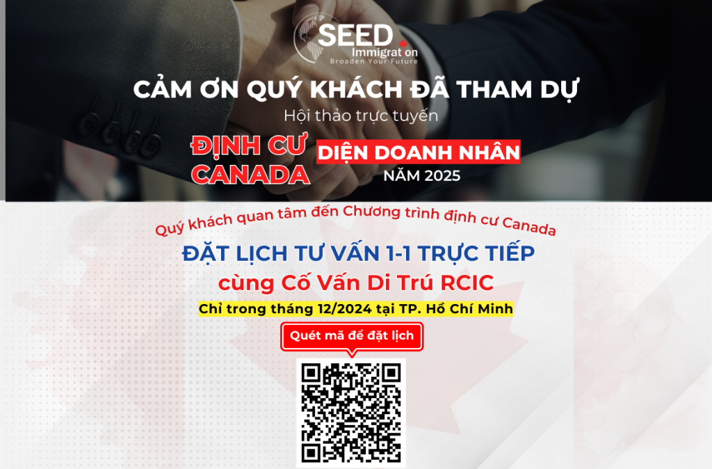 Cảm Ơn Quý Khách Đã Tham Dự Hội Thảo Trực Tuyến Ngày 23/11/2024