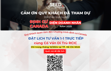 Cảm Ơn Quý Khách Đã Tham Dự Hội Thảo Trực Tuyến Ngày 23/11/2024